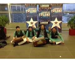 Hire Qawwali Singers in London | Khan Brothers Qawwal
