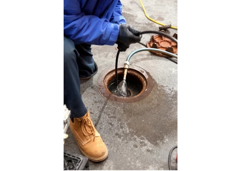 What does a CCTV drain survey in Wirral report include?