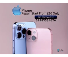 Apple iPhone Screen Repair Shop  London - While You Wait Repairs