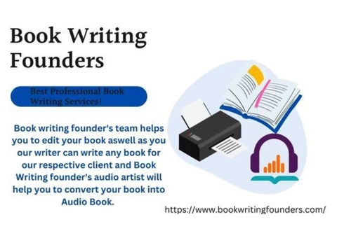 USA book editing services company