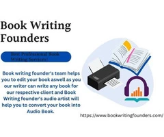 USA book editing services company