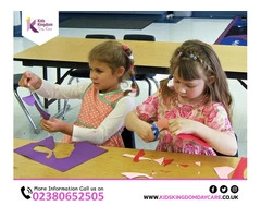 Private Nursery in Aylesbury | Kids Kingdom Day Care