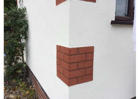 External Wall Insulation in West Midlands | External Solid Wall Insulation - 3/4