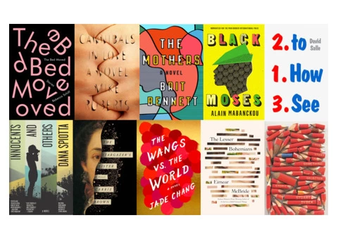 Hire Book Cover Designer