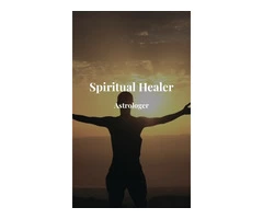 Spiritual healer, spell caster, and astrologer
