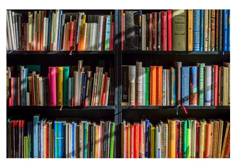 FREE Bulk Book Collections