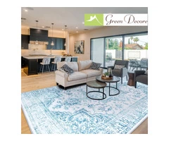 Eco-friendly Washable Rugs | Greendecore.