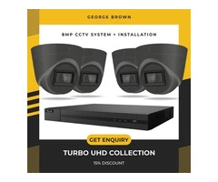 CCTV Security Systems Installations