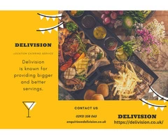 Get the Best Film Location Catering Services - Delivision