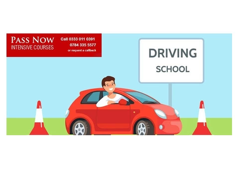 Save Up to £20 on Affordable Driving Courses – Pass Now Ltd