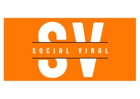 Social Viral UK | Boost social media Following