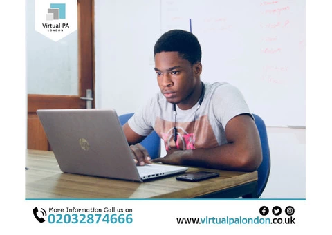 Specialised EA Recruitment Agency in London | Virtual PA London