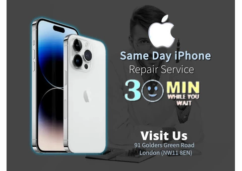 iPhone Repair and Service - Apple Support Golders Green London