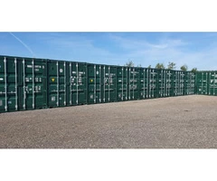 SAFE & SECURE STORAGE CONTAINERS LINCOLN