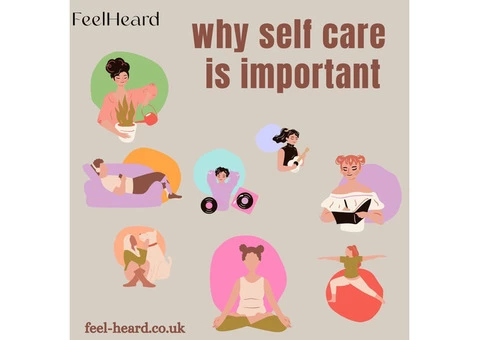 Why Self Care is Important?