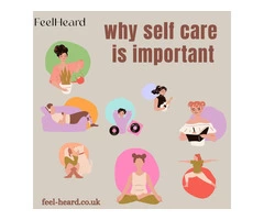 Why Self Care is Important?