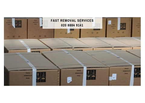 Fast Removal Services - 1/8