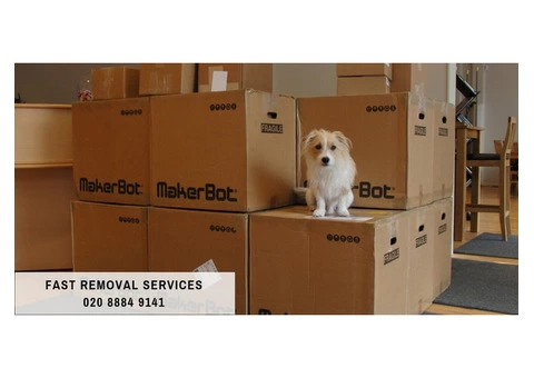 Fast Removal Services - 4/8