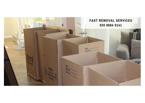 Fast Removal Services - 5/8