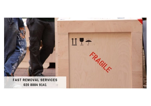 Fast Removal Services - 6/8