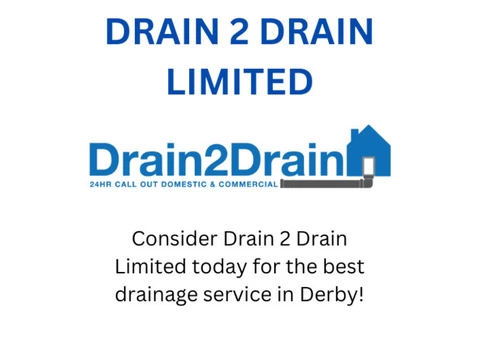 Best CCTV Drainage Surveys in Derby