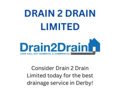 Best CCTV Drainage Surveys in Derby