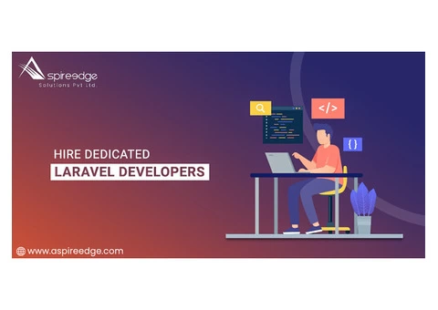 Hire Certified Laravel Developer in UK