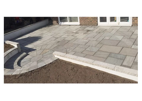 For block paving in Farnham, call the experienced contractors! 07823 334721