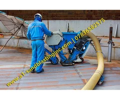 Find The Best Sandblasting Company In Essex - 07836582575