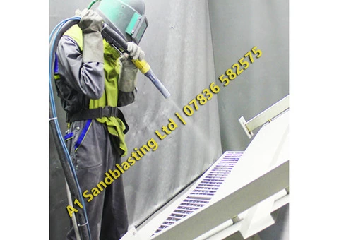 Find The Best Sandblasting Company In Essex - 07836582575 - 2/2