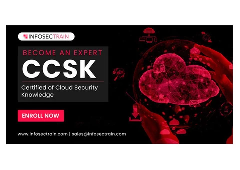 CCSK Plus Exam Online Training