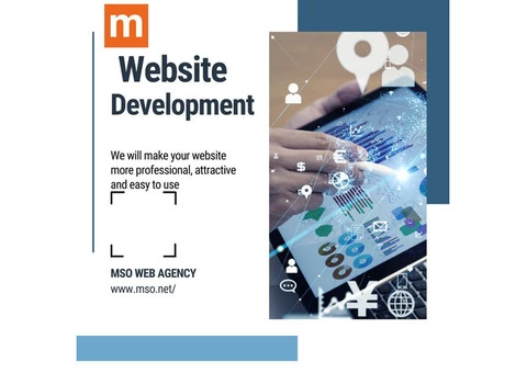 High- Resposive School Website Design