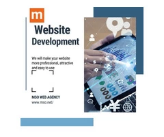 High- Resposive School Website Design