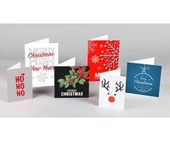 Christmas Greeting Cards Printing in UK Christmas Cards Printing Cardiff