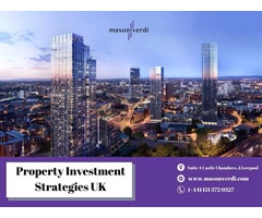 Property Investment Strategies 2022 & 2023 - Mason Verdi