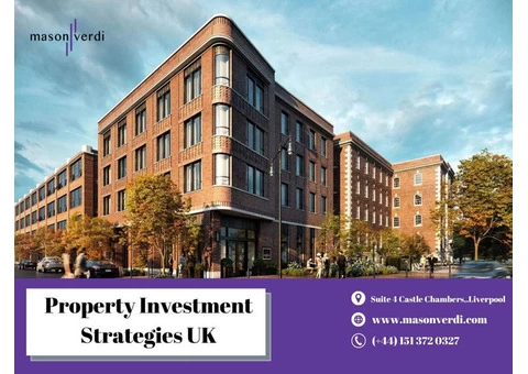 Property Investment Strategies 2022 & 2023 - Mason Verdi - 2/2