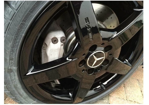 Alloy Wheel Refurbishment Essex