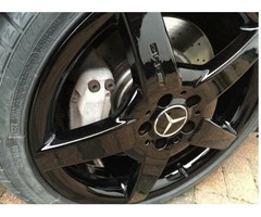 Alloy Wheel Refurbishment Essex