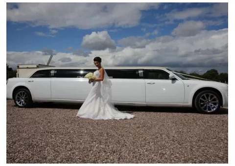 Wedding Car Hire Birmingham