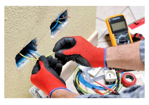 How Elexcellence works in Domestic Electrical repair and Inspection Service? - 1/6