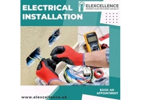 How Elexcellence works in Domestic Electrical repair and Inspection Service? - 6/6