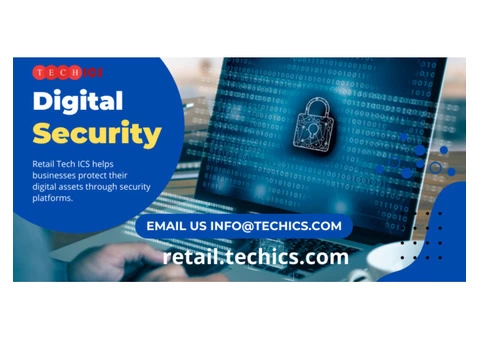 SSL Certificates At Retail Tech ICS - Contact Us