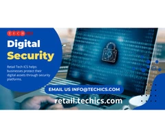 SSL Certificates At Retail Tech ICS - Contact Us