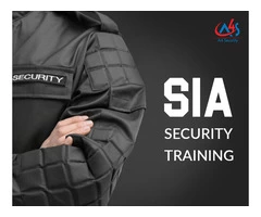SIA Top up Training near me