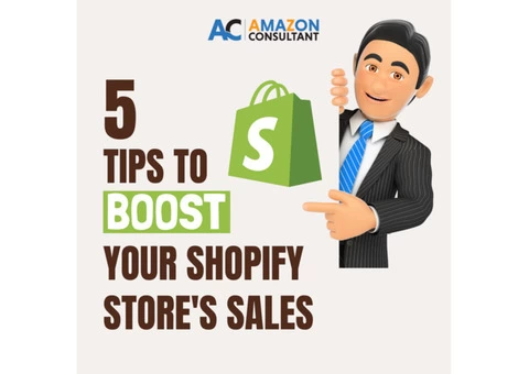 Shopify Store Development Services | Shopify Store - 1/7