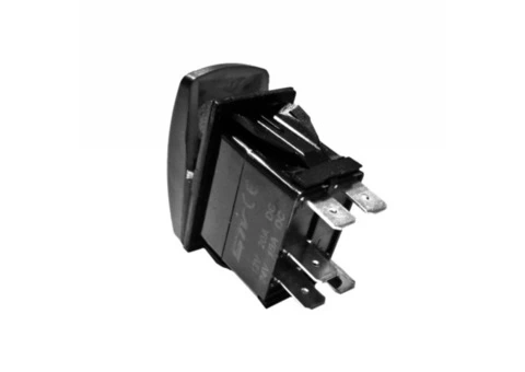 Laser Rocker Switch and Rocker Switch