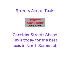 Find Out Best Taxi Service in North Somerset