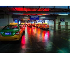 Book Your Airport Taxi Online Richmond