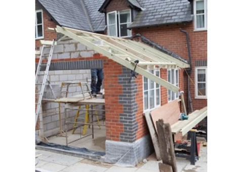 House extensions Service for Our Trusted Builder in Wrexham - 4/4