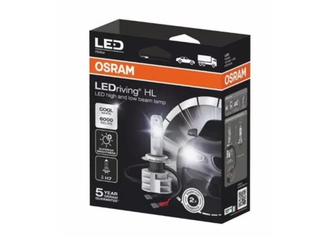 Osram 67210CW 6000K LED LEDriving HL Bulbs